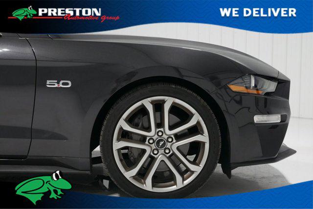 2022 Ford Mustang GT Premium Fastback