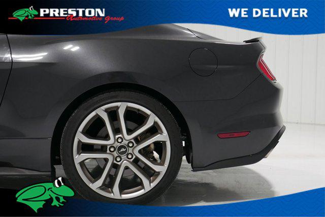 2022 Ford Mustang GT Premium Fastback