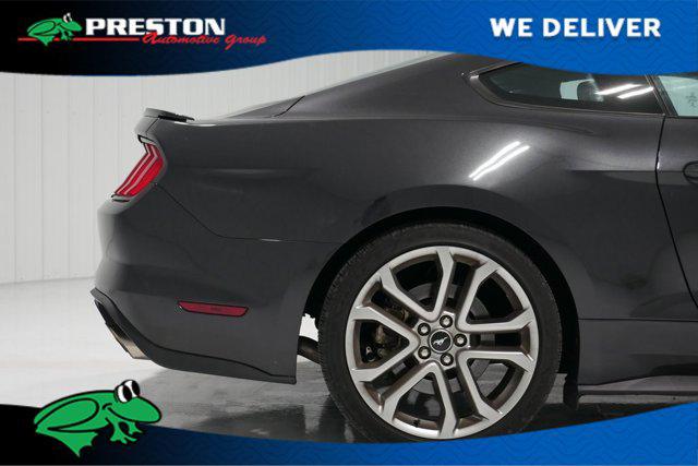 2022 Ford Mustang GT Premium Fastback