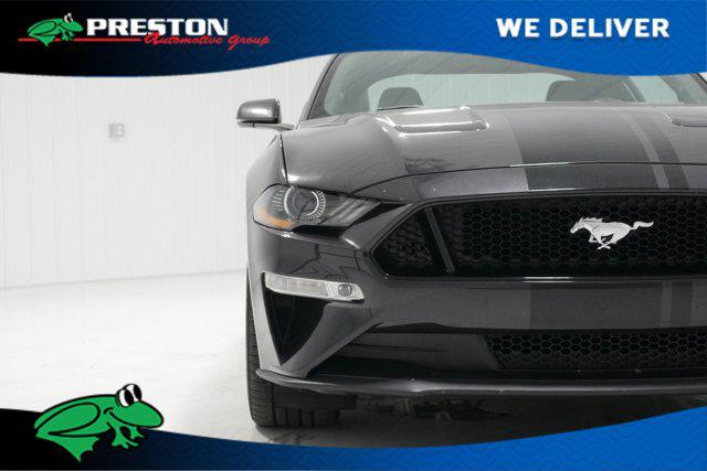 2022 Ford Mustang GT Premium Fastback