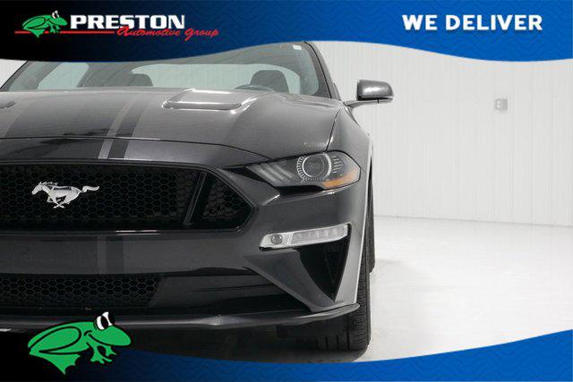 2022 Ford Mustang GT Premium Fastback