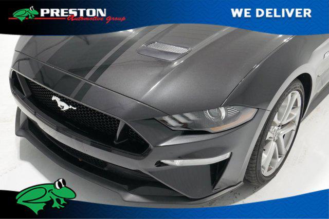 2022 Ford Mustang GT Premium Fastback
