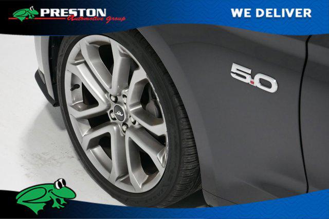 2022 Ford Mustang GT Premium Fastback
