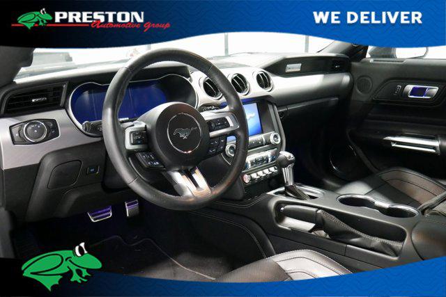 2022 Ford Mustang GT Premium Fastback