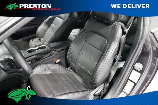 2022 Ford Mustang GT Premium Fastback