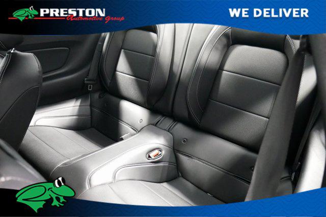 2022 Ford Mustang GT Premium Fastback