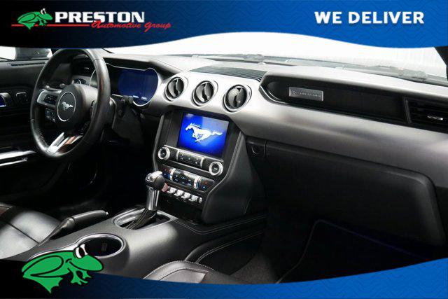 2022 Ford Mustang GT Premium Fastback