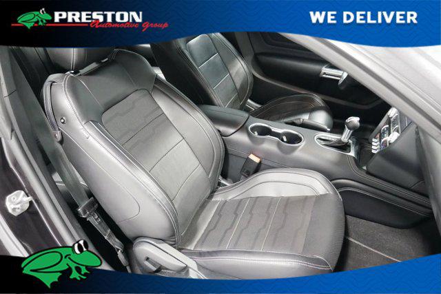 2022 Ford Mustang GT Premium Fastback