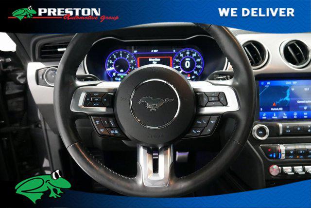2022 Ford Mustang GT Premium Fastback