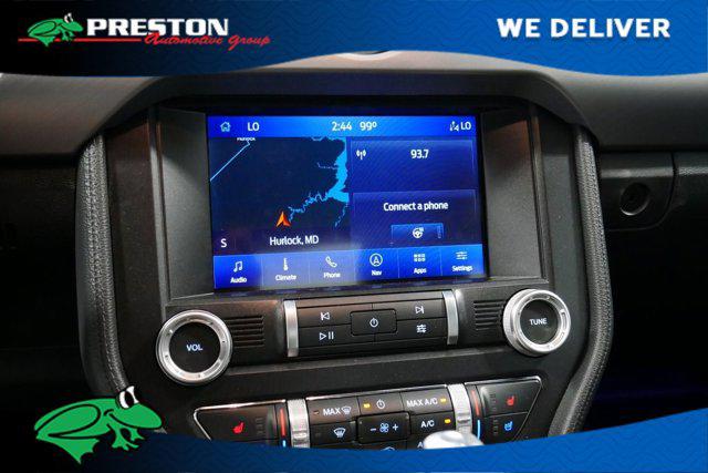 2022 Ford Mustang GT Premium Fastback