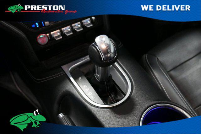 2022 Ford Mustang GT Premium Fastback