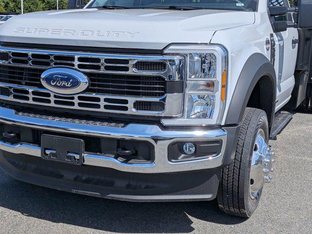2025 Ford F-550 XL