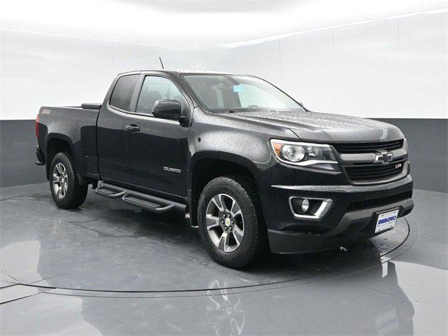 2016 Chevrolet Colorado Z71