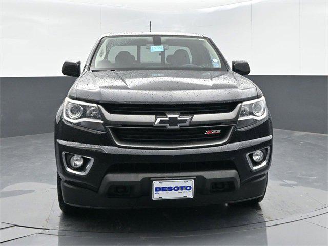 2016 Chevrolet Colorado Z71