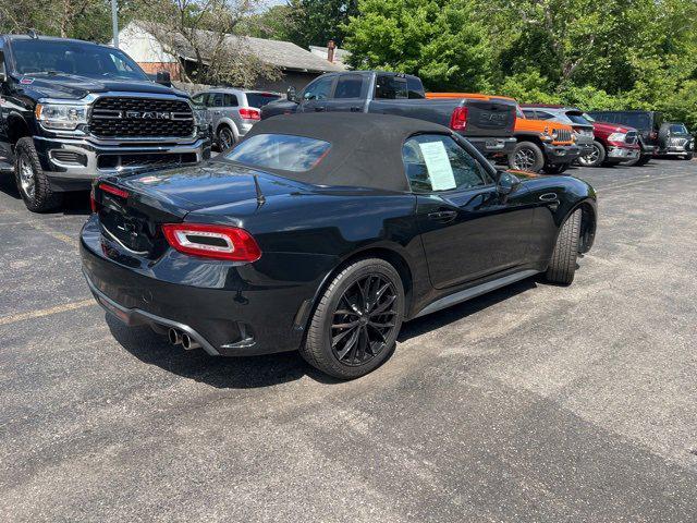 2017 Fiat 124 Spider Elaborazione Abarth