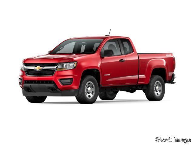 2017 Chevrolet Colorado WT
