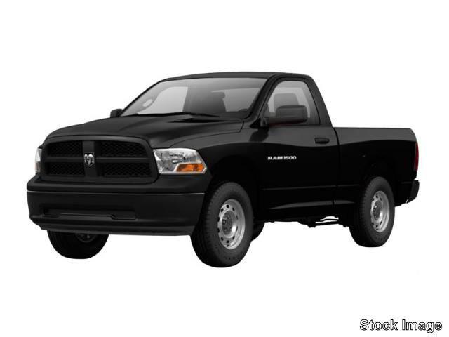 2012 RAM 1500 ST