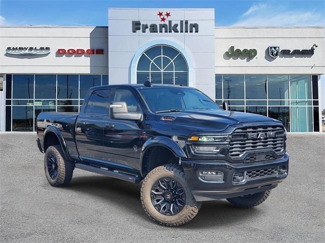 2025 RAM Ram 2500 RAM 2500 BIG HORN CREW CAB 4X4 64 BOX