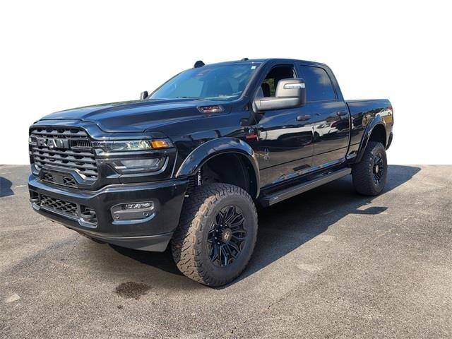 2025 RAM Ram 2500 RAM 2500 BIG HORN CREW CAB 4X4 64 BOX