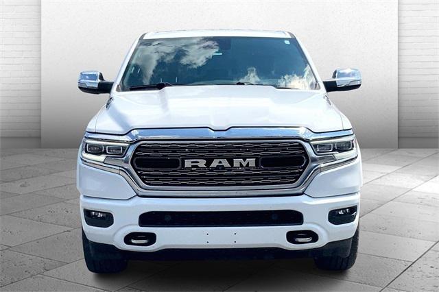 2020 RAM 1500 Limited Crew Cab 4x4 57 Box