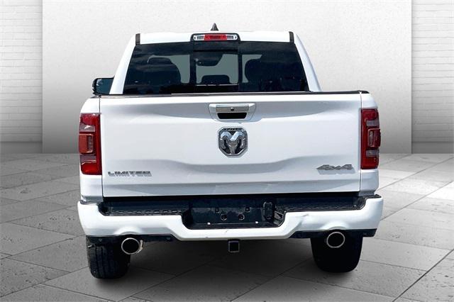 2020 RAM 1500 Limited Crew Cab 4x4 57 Box
