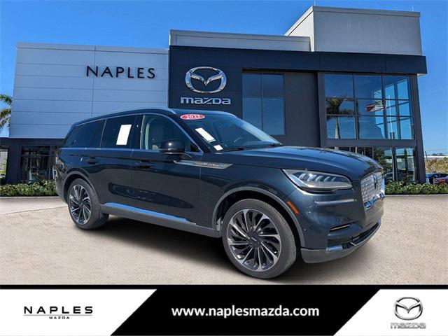 2022 Lincoln Aviator Reserve 2022 Lincoln Aviator Reserve