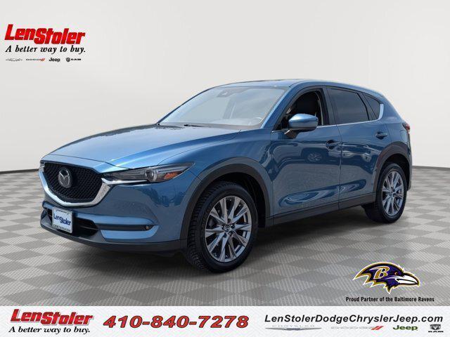 2019 Mazda CX-5 Grand Touring