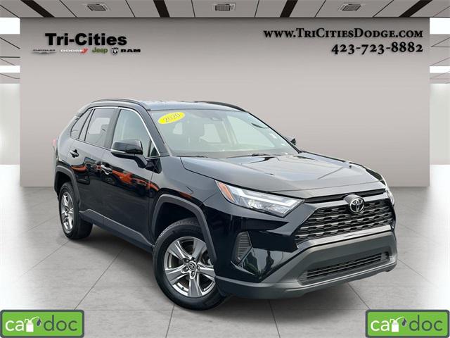 2023 Toyota RAV4 XLE