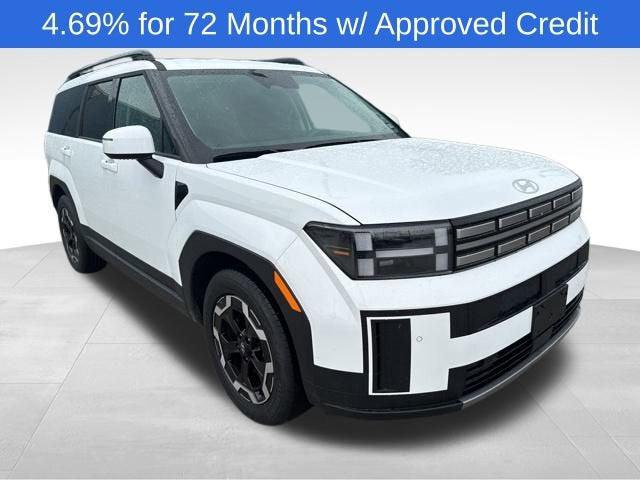 2025 Hyundai Santa Fe SEL 2025 Hyundai Santa Fe SEL