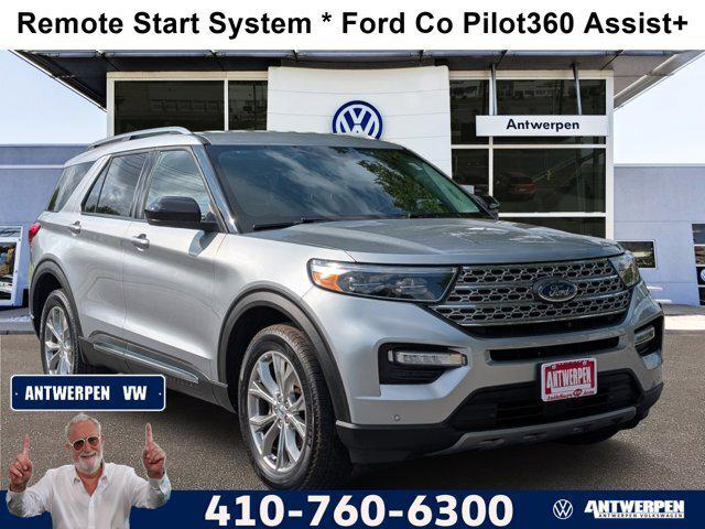 2024 Ford Explorer Limited