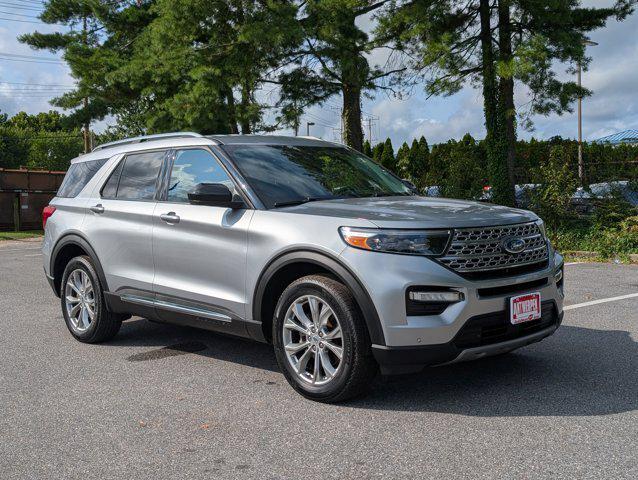 2024 Ford Explorer Limited