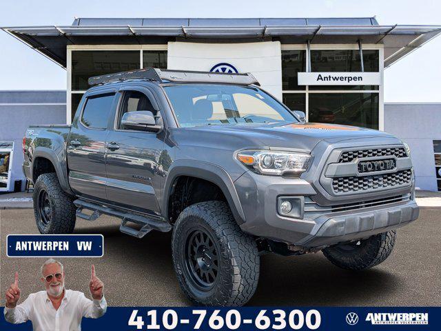2016 Toyota Tacoma TRD Off Road