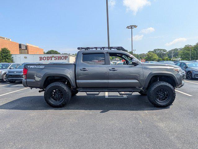 2016 Toyota Tacoma TRD Off Road