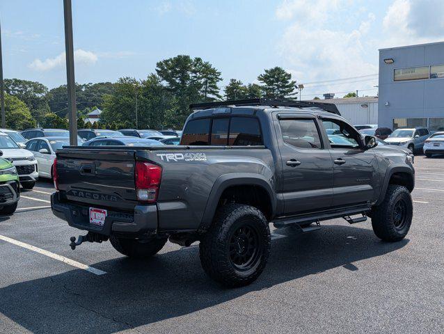 2016 Toyota Tacoma TRD Off Road