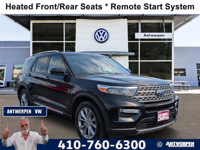 2024 Ford Explorer Limited