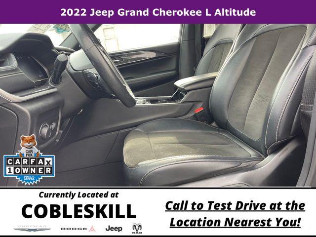 2022 Jeep Grand Cherokee L Altitude 4x4