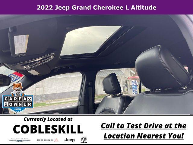 2022 Jeep Grand Cherokee L Altitude 4x4