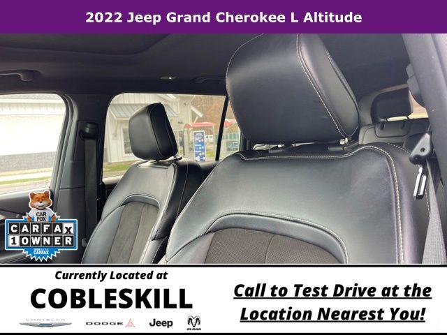 2022 Jeep Grand Cherokee L Altitude 4x4