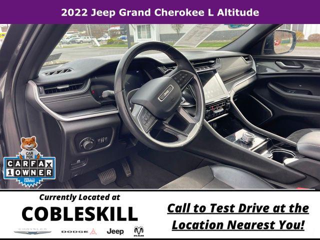 2022 Jeep Grand Cherokee L Altitude 4x4