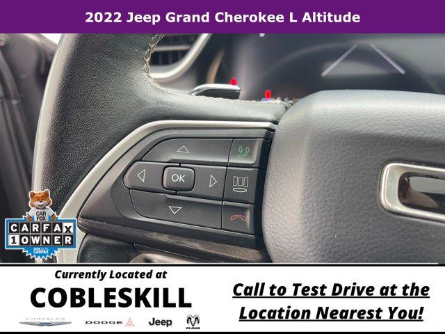 2022 Jeep Grand Cherokee L Altitude 4x4