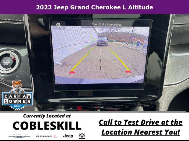 2022 Jeep Grand Cherokee L Altitude 4x4