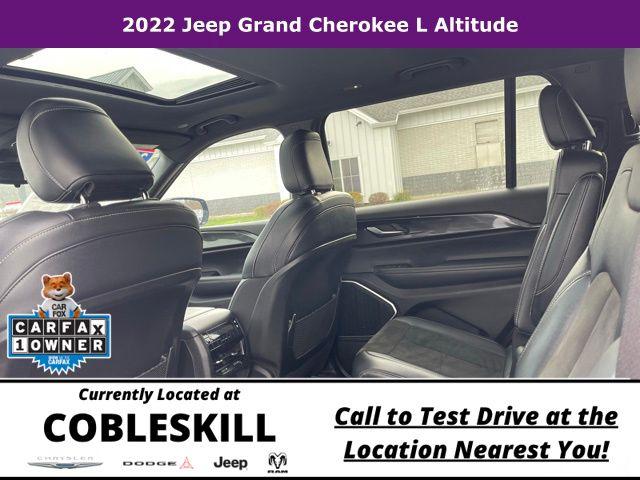 2022 Jeep Grand Cherokee L Altitude 4x4