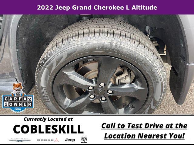 2022 Jeep Grand Cherokee L Altitude 4x4
