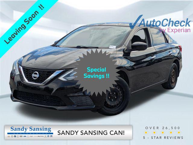 2016 Nissan Sentra S