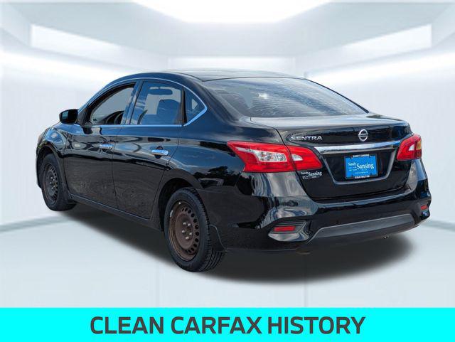 2016 Nissan Sentra S