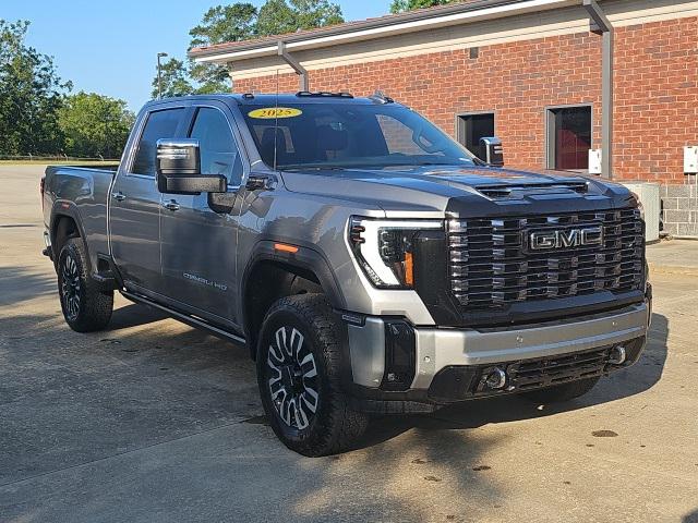 2025 GMC Sierra 2500HD 4WD Crew Cab Standard Bed Denali Ultimate