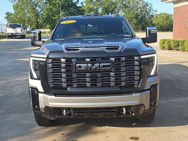 2025 GMC Sierra 2500HD 4WD Crew Cab Standard Bed Denali Ultimate