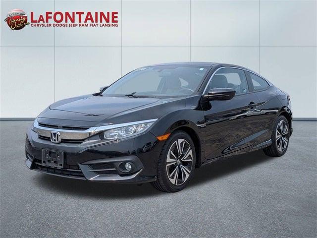 2018 Honda Civic EX-T