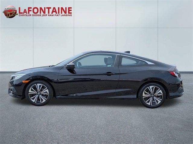 2018 Honda Civic EX-T