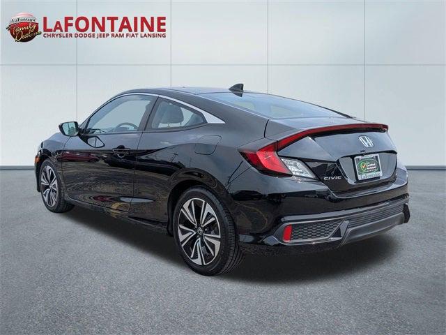 2018 Honda Civic EX-T